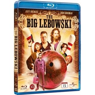 The Big Lebowski Blu-Ray